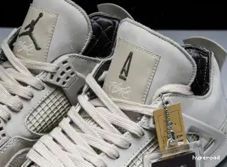 Hyperoad A Jordan Air Ma “Fossil Maniére 4 x Stone